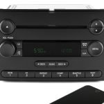 Factory Radio 2006-2007 Ford Mercury  6F9T-18C869-BC