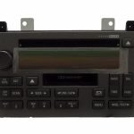 Factory Rdio 2005-2009 Ford Lincoln Mercury  6W1T-18C868-EA