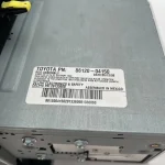 Toyota Tacoma Radio 86120-04150 - Image 2