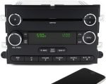 Factory Radio Ford Mercury  8L2T-18C869-AF - Image 3