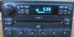 Factory Radio Late 1990 Ford F77F-18C815-AB