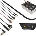 Isimple is32 FM auxiliary input adapter