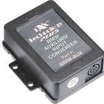 bmw-aux auxiliary input adapter