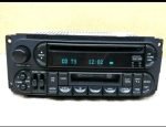 Chrysler Dodge cd tape radio P05064042AC