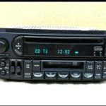 Chrysler Dodge cd tape radio P05064042AC