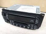 Chrysler Dodge cd tape radio P05064042AC - Image 2