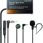 iSimple ISFM2351 – Bluetooth