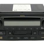 Toyota OEM Radio 86120-2B761