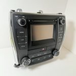 Toyota Camry Touch Radio 86140-06660 - Image 2