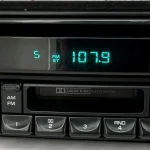 radio face
