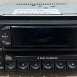 Mopar OEM Radio P05091507AE