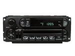 Dodge Chrysler Radio P56038589AN RBK