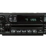 Dodge Chrysler Radio P56038589AN RBK