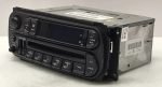 Dodge Chrysler Radio P56038589AN RBK - Image 2
