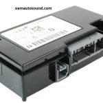 Uconnect Hands‑Free Module used for Bluetooth  05091960AB