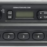 ford taxi police radio F8RP-18K810-BA