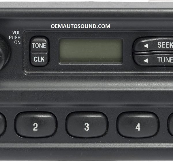 ford taxi police radio F8RP-18K810-BA